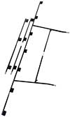 REAR BRACE ASSEMBLY FOR 2" DEEP DECK
