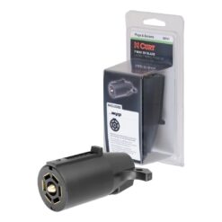 7 Pole Connector Trailer Side