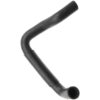 CURVED RADIATOR HOSE