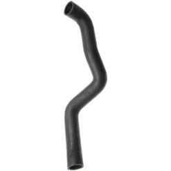 CURVED RADIATOR HOSE