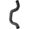 CURVED RADIATOR HOSE