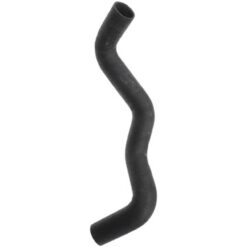 CURVED RADIATOR HOSE