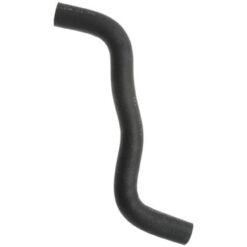 CURVED RADIATOR HOSE