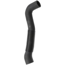 CURVED RADIATOR HOSE