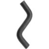 CURVED RADIATOR HOSE