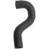 CURVED RADIATOR HOSE