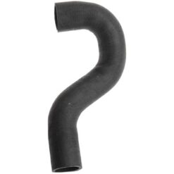 CURVED RADIATOR HOSE