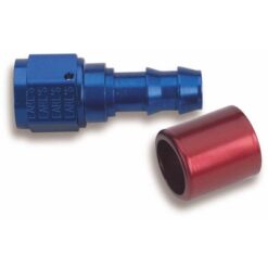 #8 Str Spr Stock Hose En
