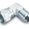 -3an Male to -3an Female 90 Deg. Swivel Fitting