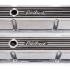 Valve Cover Kit Elite II Series SBC Tall