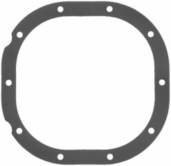REAR AXLE HOUSING SET