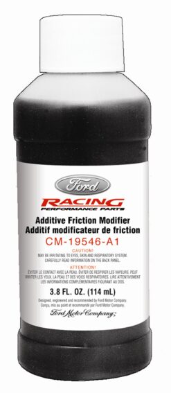 Differential Friction Modifier 1 Bottle 3.8oz