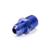 Straight Adapter Fitting #6 x 3/8 MPT