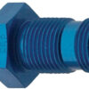 Str Bulkhead Fitting #10