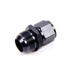 #12 Female x #16 Male Swivel Expander Black