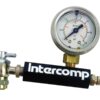 Shock Inflation Pressure Gauge