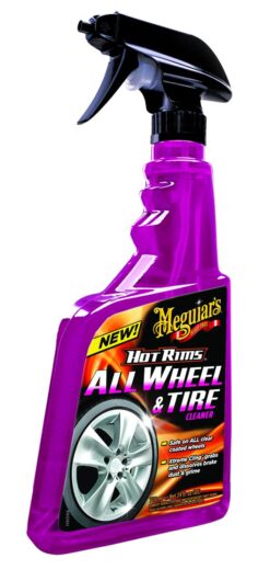 HOT RIMS ALL WHEEL CLEANR