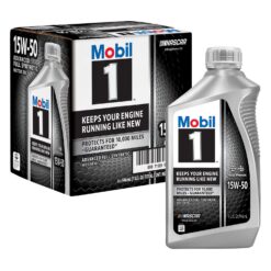 15W50 FS Oil 1 Quart