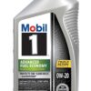 0W20 AFE Oil Case 1 Qt. Dexos