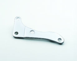 Chrome Lower Alt Brkt SB Chevy