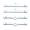 Chrome Valve Cover Clamp