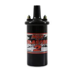 Blaster 2 Coil - Black