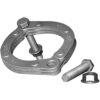 2"-2-1/4" SPLIT FLANGE