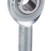 Rod End - 7/16in x  7/16 in 20 LH Steel - Male