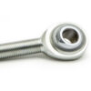 Rod End - 3/8in x  3/8in RH Steel - Male