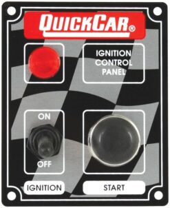 Ignition Panel w/Light