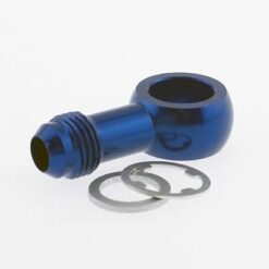 Honda #6 Banjo Fuel Ftg w/ F/P Damper 12mm