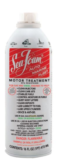 FUEL SYSTEM TREATMENT 16OZ