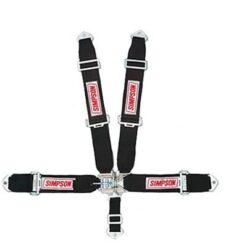 5-PT Harness System LL P/D B/I Ind 55in