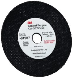 CUT-OFF WHEEL