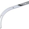 Chrome Alternator Arm