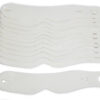 Tearoffs 11.5in Straight Notched RX / Bandit