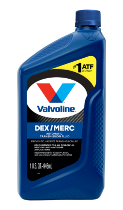 Dextron/Mercon Trans Fluid Quart