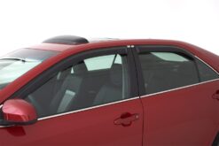 Ventvisor Outside Mount 4 Pieces