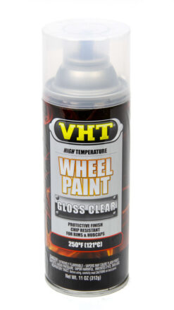 Clear Coat Wheel Paint