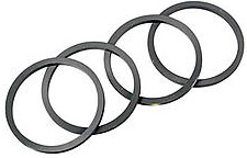 Square O-Ring Kit - 1.75/1.62