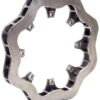 Rotor 8BT .810in x 12.19 Scalloped ST Vane