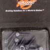 Bolt Kit 8pc 5/16-18x1in