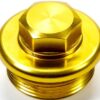 O-Ring Insp Plug 1-7/8in
