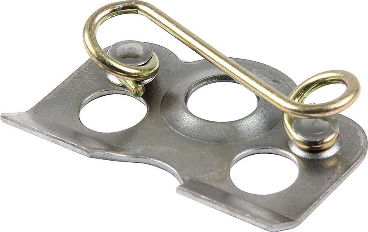 Quick Turn Brackets 10pk Weld-On w/ Spring 1 Quick Turn Brackets 10pk Weld-On w/ Spring