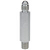 Adapter Fitting Tall -4 to 1/8in Straight