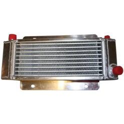 OIL COOLER WING MOUNT