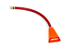 Fuel Pickup Assy 8an Duck Foot