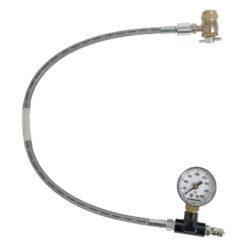 Nitrogen Fill Tool