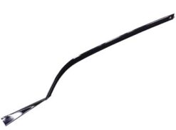 LEFT DOOR POST TOP (BLACK)