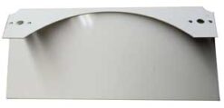 BICKNELL BLANK DASH PANEL WHITE